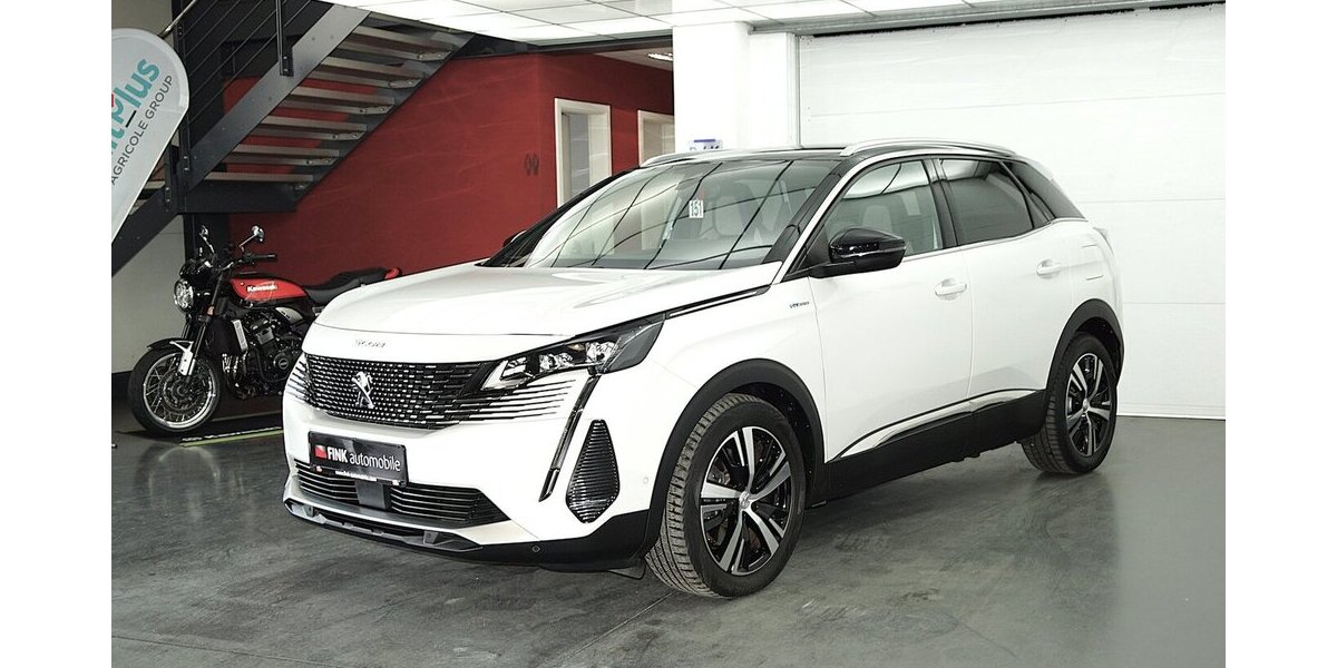 Peugeot 3008 225 GT Plug-In Hybrid LED CARPLAY LEDER 52.400 km 20.440 &euro; Lich 35423