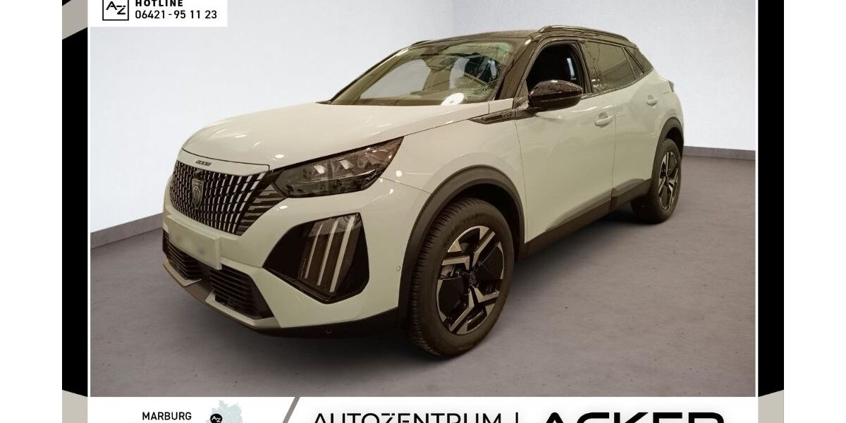 Peugeot 2008 8.431 km 24.290 &euro; Marburg 35043