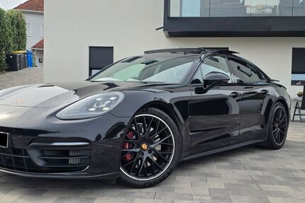 Porsche Panamera 63.800 km 70.990 &euro; Gießen 35390