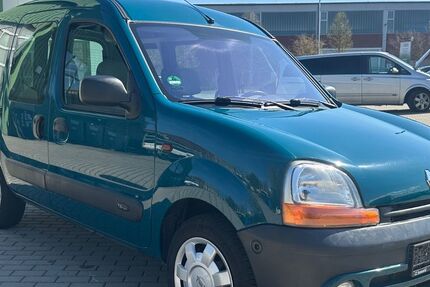 Renault Kangoo 127.000 km 2.990 &euro; Butzbach 35510