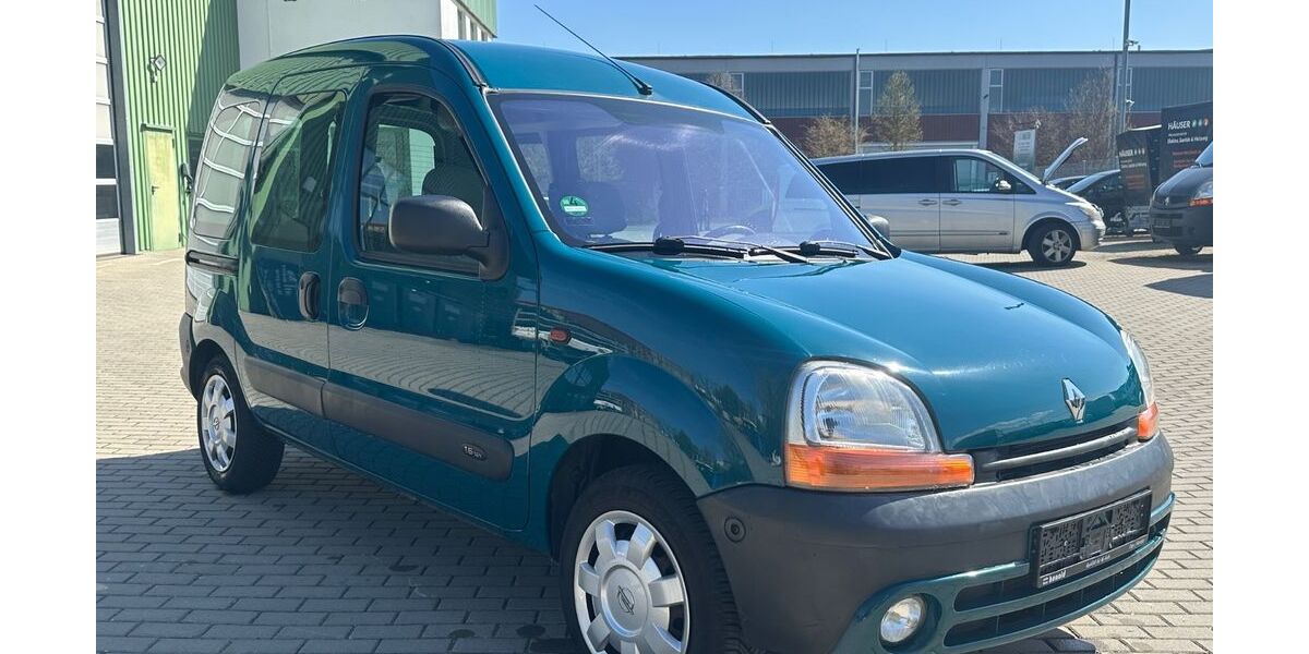Renault Kangoo 127.000 km 2.990 &euro; Butzbach 35510