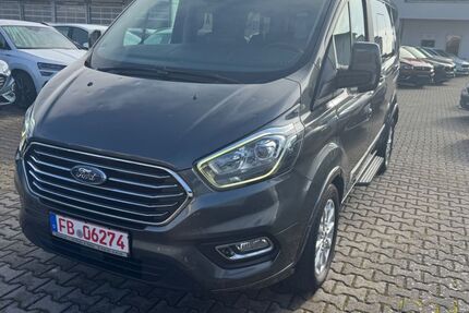 Ford Tourneo Custom 103.000 km 23.990 &euro; Butzbach 35510