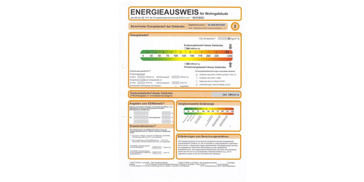 Einfamilienhaus Sinn - 4 Zimmer, 115 m&sup2;, 275.000&euro; | Angebot:25950735