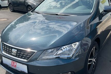 Seat Leon 98.561 km 12.790 &euro; Giessen 35394