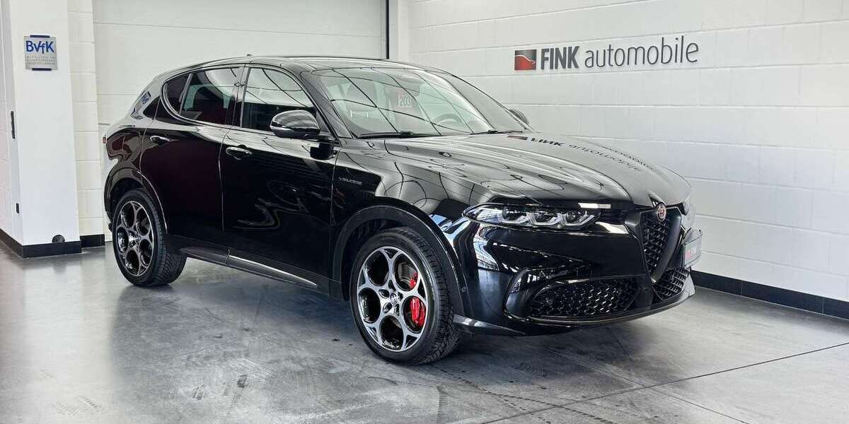 Alfa Romeo Tonale 11.980 km 26.890 &euro; Lich 35423