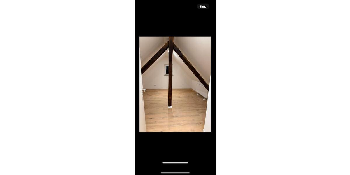 Dachgeschoßwohnung Gießen - 1.5 Zimmer, 45 m&sup2;, 950&euro; | Angebot:26663190