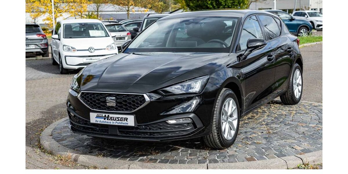 Seat Leon 6.000 km 29.485 &euro; Pohlheim 35415