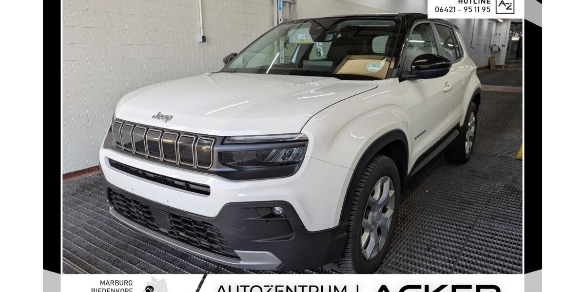 Jeep Avenger 37.259 km 17.690 &euro; Marburg 35043