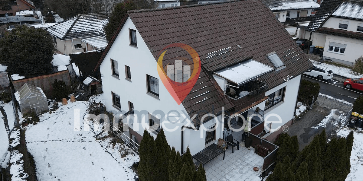 Einfamilienhaus Friedberg (Hessen) - 11 Zimmer, 242 m&sup2;, 599.000&euro; | Angebot:25100913