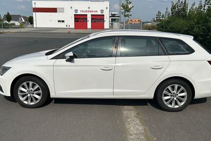 Seat Leon 156.600 km 9.289 &euro; Butzbach 35510