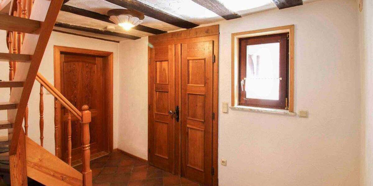 Einfamilienhaus Ebsdorfergrund Wermertshausen - 5 Zimmer, 239.000&euro; | Angebot:25804271