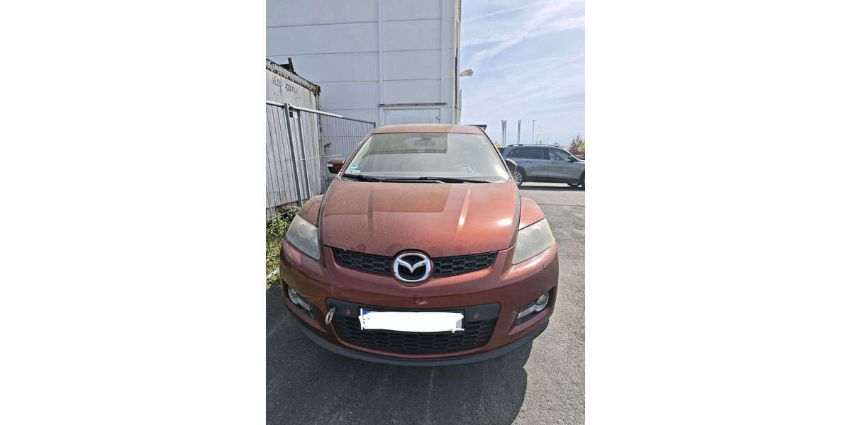 Mazda CX-7 276.652 km 1.000 &euro; Usingen 61250