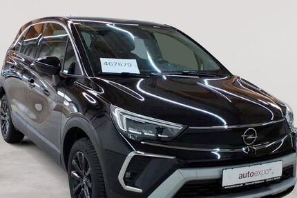 Opel Crossland (X) 20.544 km 18.489 &euro; Fernwald-Steinbach 35463