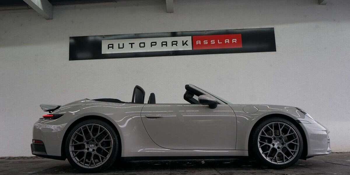 Porsche 992 6.000 km 148.880 &euro; Asslar 35614