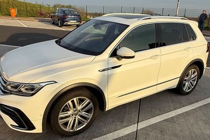 VW Tiguan 97.500 km 33.490 &euro; Krofdorf-Gleiberg 35435