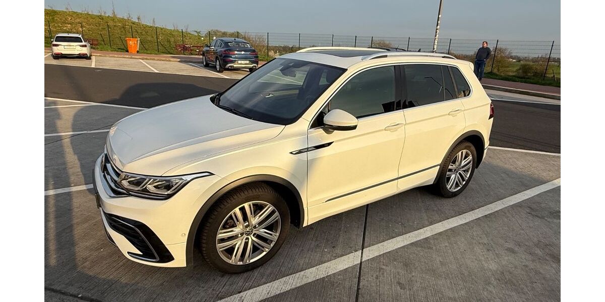 VW Tiguan 97.500 km 33.490 &euro; Krofdorf-Gleiberg 35435