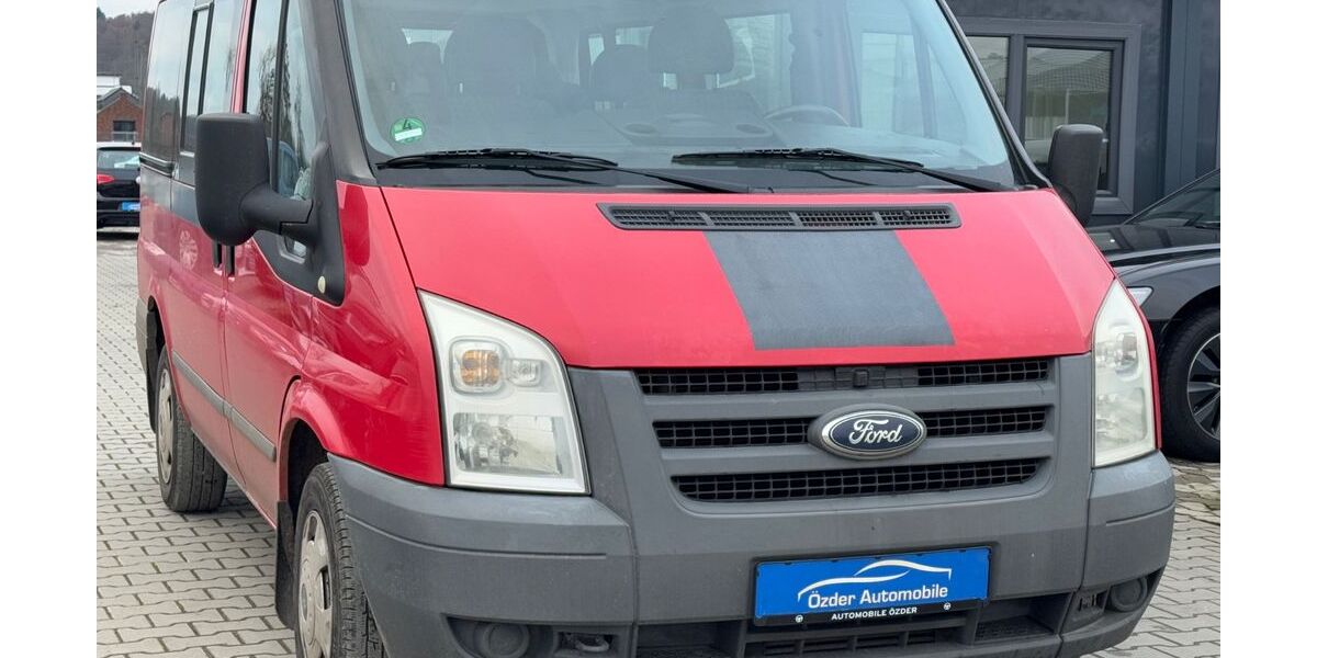 Ford Transit 244.340 km 6.490 &euro; Lollar 35457