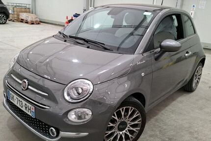 Fiat 500 87.344 km 9.881 &euro; Lich 35423