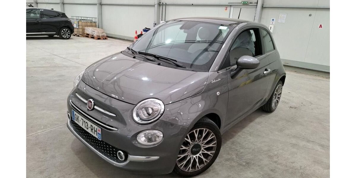 Fiat 500 87.344 km 9.881 &euro; Lich 35423