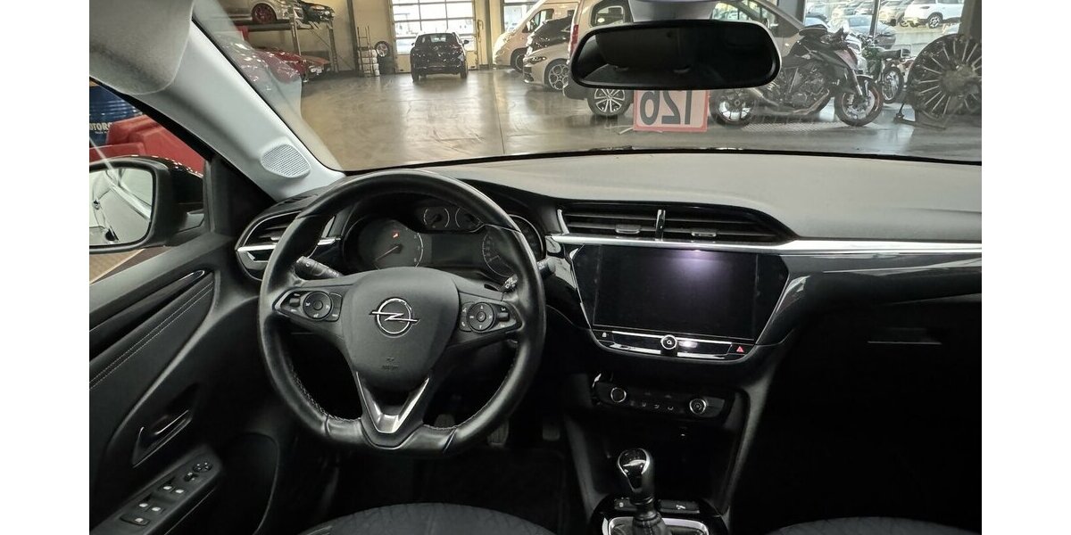 Opel Corsa 1.2 Turbo Elegance 1.Hand CarPlay DAB 46.331 km 12.200 &euro; Lich 35423