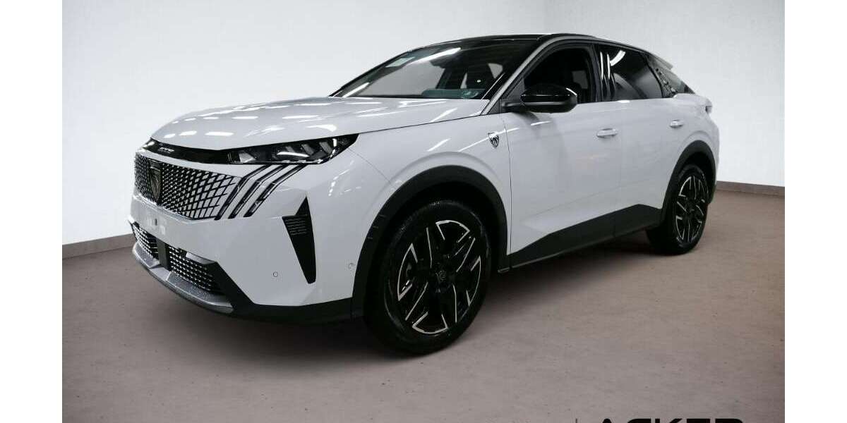 Peugeot 3008 36.888 km 26.590 &euro; Marburg 35043