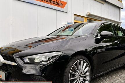 Mercedes-Benz CLA 200 Shooting Brake 215.200 km 14.950 &euro; Echzell 61209
