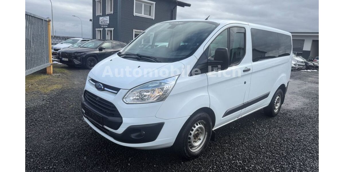 Ford Transit 188.000 km 9.999 &euro; Lich 35423