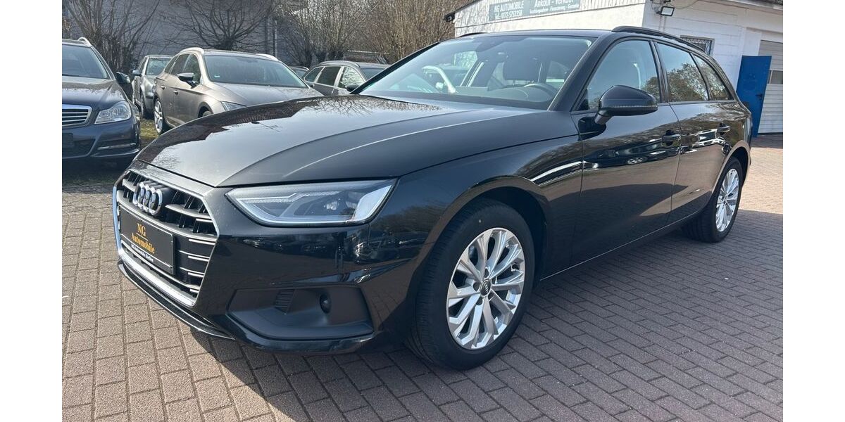 Audi A4 104.000 km 19.900 &euro; Wettenberg 35435