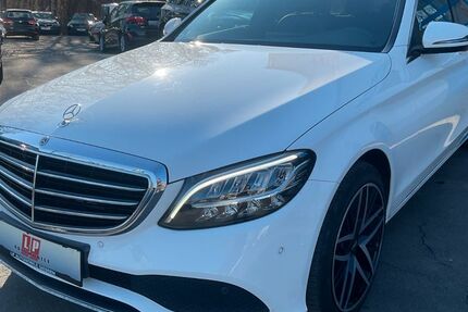 Mercedes-Benz C 200 61.166 km 23.990 &euro; Giessen 35394