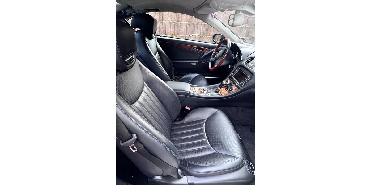 Mercedes-Benz SL 500 158.919 km 29.900 &euro; Waldsolms 35647