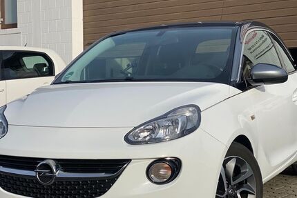 Opel Adam 59.985 km 10.349 &euro; Lohra 35102