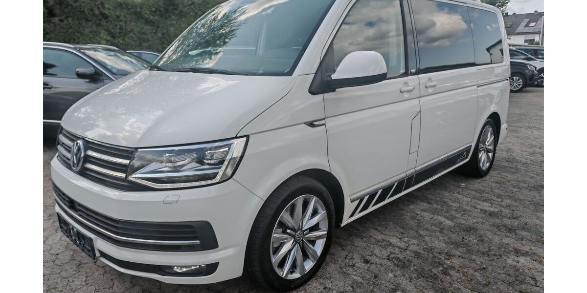 VW T6 Multivan 89.900 km 36.300 &euro; Wölfersheim 61200