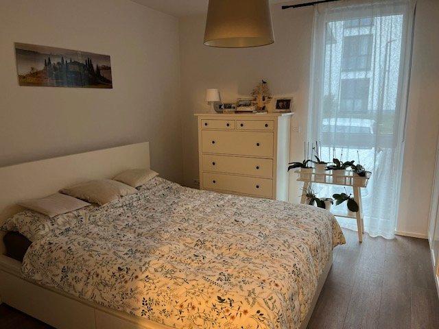 Hochparterre Marburg Marbach - 4 Zimmer, 109 m&sup2;, 1.300&euro; | Angebot:26639020