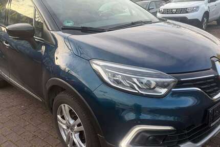 Renault Captur 100.255 km 9.999 &euro; Gießen 35398