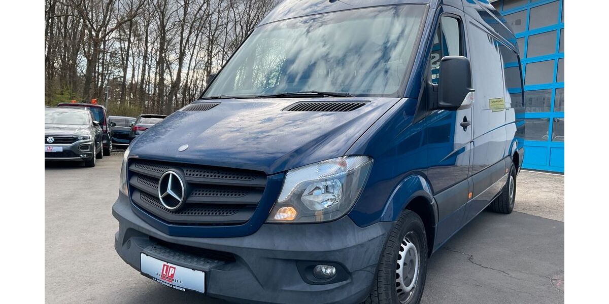 Mercedes-Benz Sprinter 201.982 km 12.990 &euro; Giessen 35394