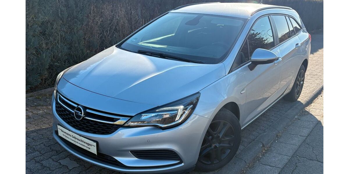 Opel Astra 107.000 km 8.490 &euro; Buseck / Oppenrod 35418