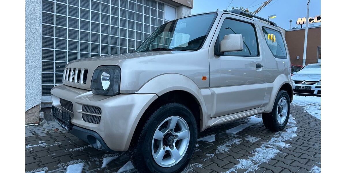 Suzuki Jimny 108.800 km 7.790 &euro; Butzbach 35510