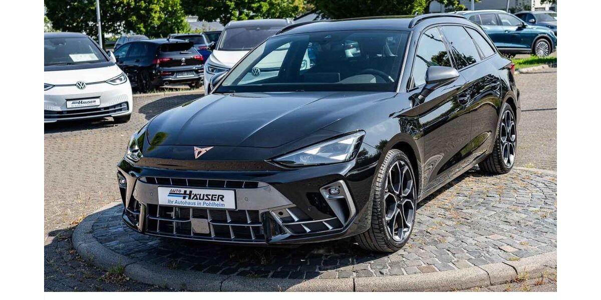 Cupra Leon 11.760 km 30.985 &euro; Pohlheim 35415