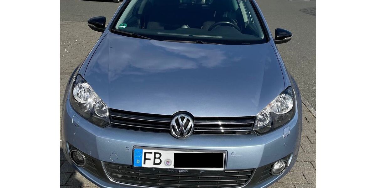 VW Golf 110.000 km 5.600 &euro; Friedberg 61119