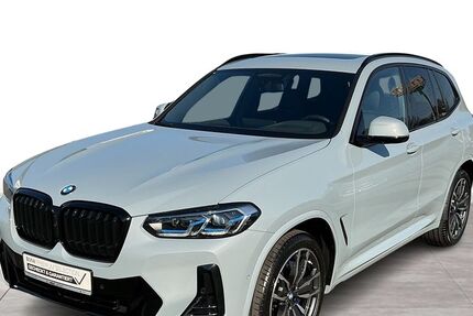 BMW X3 14.400 km 58.790 &euro; Gießen 35398
