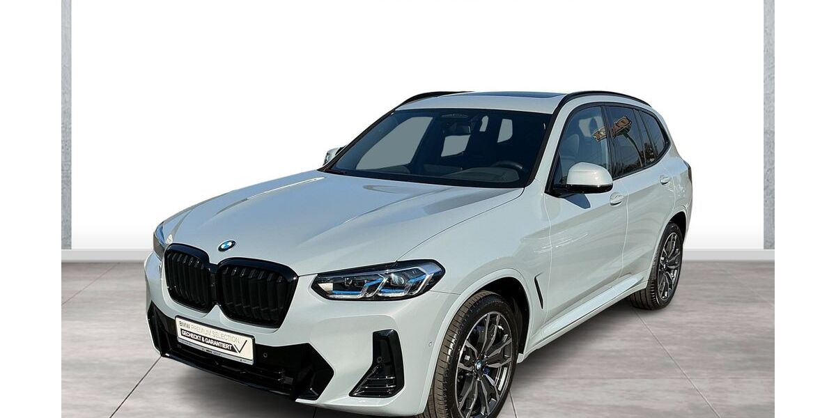 BMW X3 14.400 km 58.790 &euro; Gießen 35398