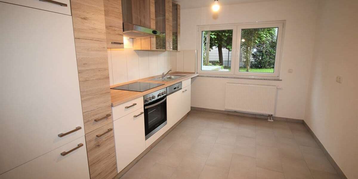 Etagenwohnung Lollar - 2.5 Zimmer, 58 m&sup2;, 800&euro; | Angebot:25385592