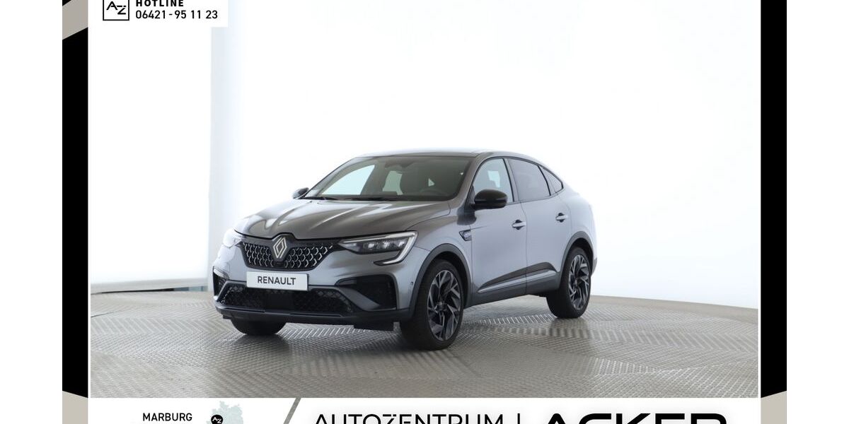 Renault Arkana 18.940 km 25.490 &euro; Marburg 35043
