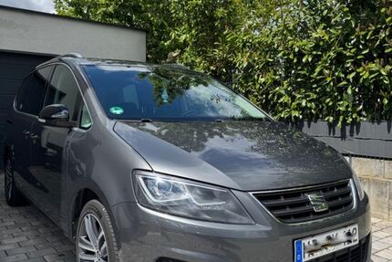 Seat Alhambra 153.700 km 22.499 &euro; Usingen 61250