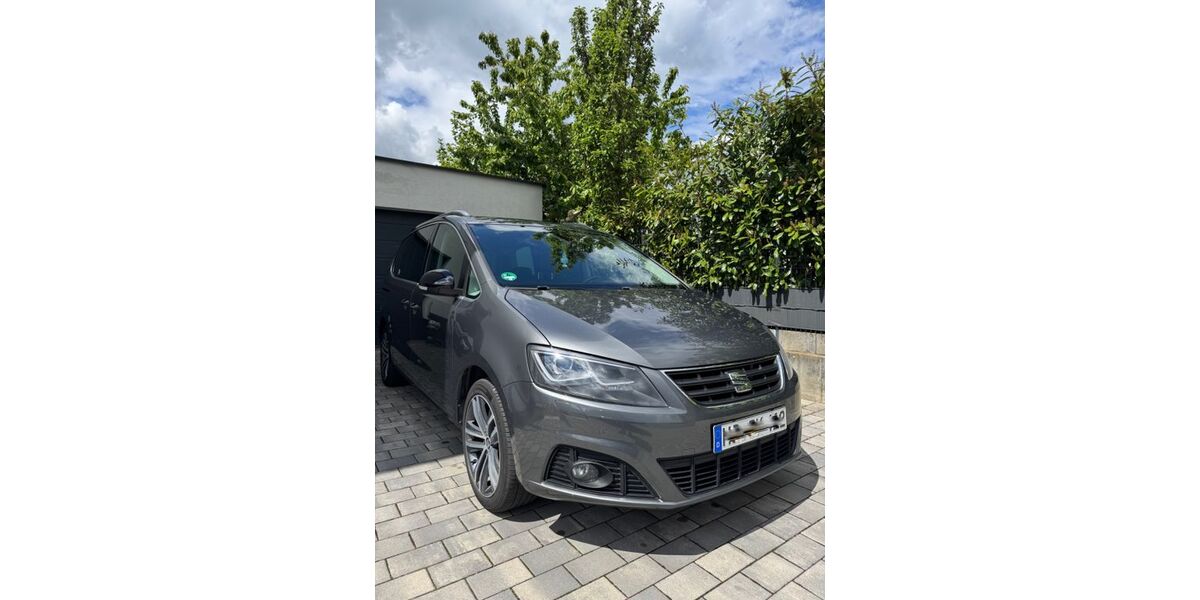 Seat Alhambra 153.700 km 22.499 &euro; Usingen 61250