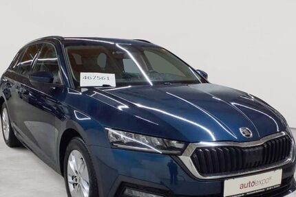 Skoda Octavia 111.140 km 18.989 &euro; Fernwald-Steinbach 35463