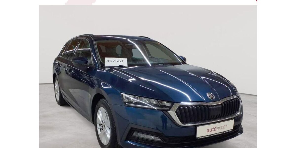 Skoda Octavia 111.140 km 18.989 &euro; Fernwald-Steinbach 35463