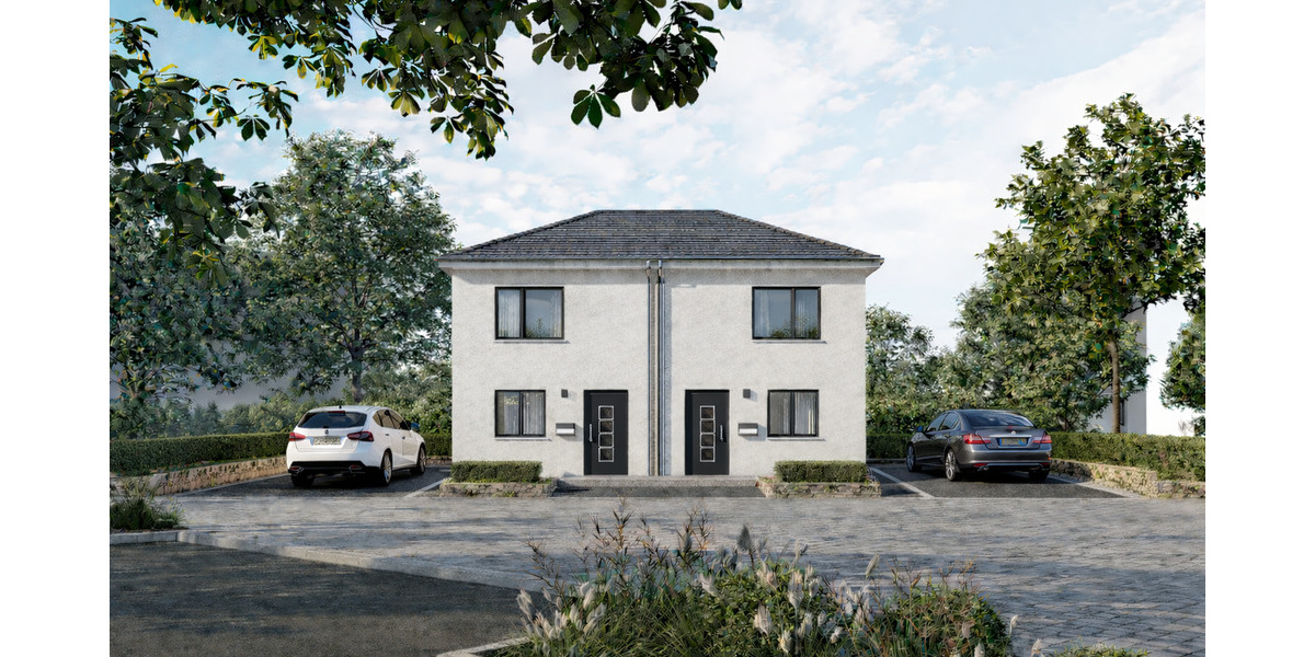 Doppelhaushälfte Reichelsheim Weckesheim - 4 Zimmer, 99 m&sup2;, 399.000&euro; | Angebot:25691995