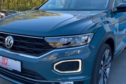 VW T-Roc 94.727 km 20.490 &euro; Giessen 35394