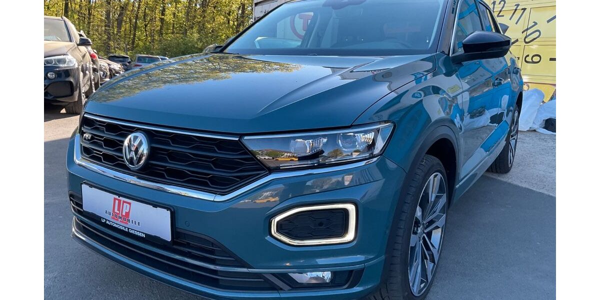 VW T-Roc 94.727 km 20.490 &euro; Giessen 35394